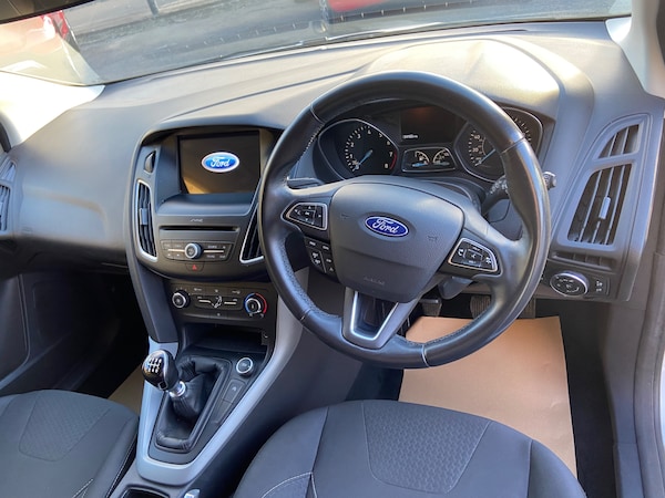 Used Ford Focus 2018 for sale - 76281081: Photo 26