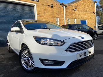 Used Ford Focus 2018 for sale - 76281081: Photo 2
