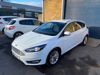 Used Ford Focus 2018 for sale - 76281081: Photo 3