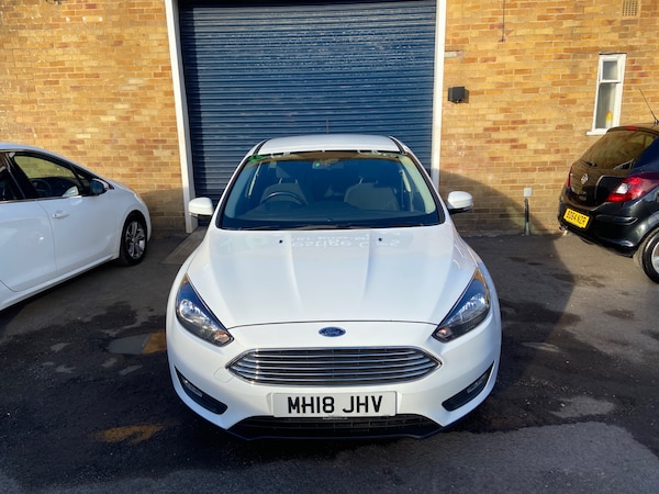 Used Ford Focus 2018 for sale - 76281081: Photo 4