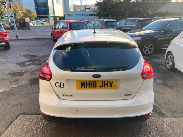 Used Ford Focus 2018 for sale - 76281081: Photo 6
