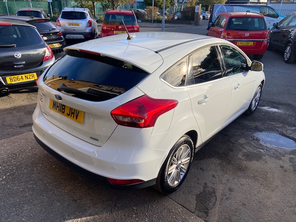 Used Ford Focus 2018 for sale - 76281081: Photo 7