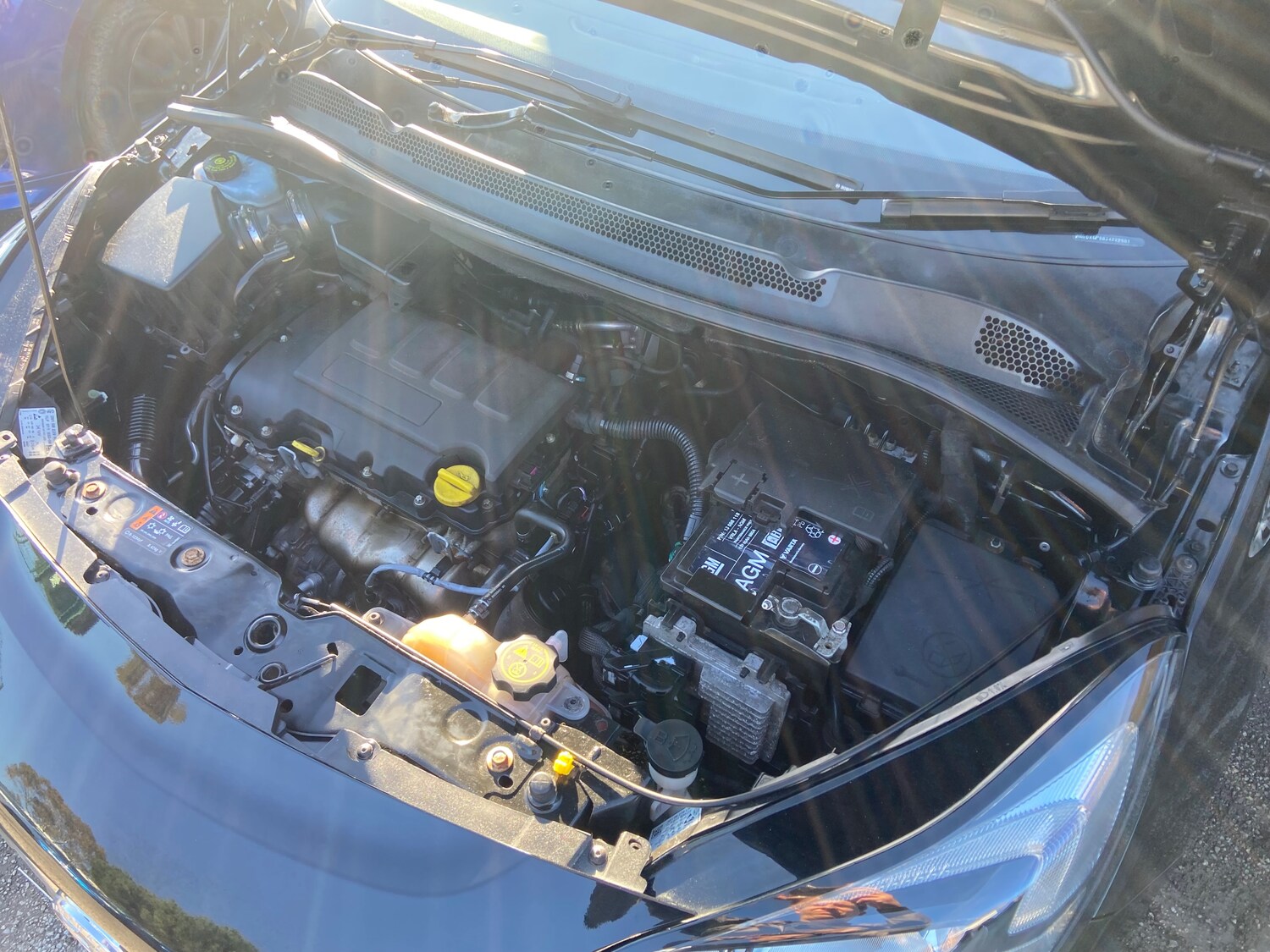 Used Vauxhall Corsa 2018 for sale - 77673995: Photo 16