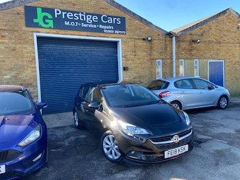 Used Vauxhall Corsa 2018 for sale - 77673995: Photo