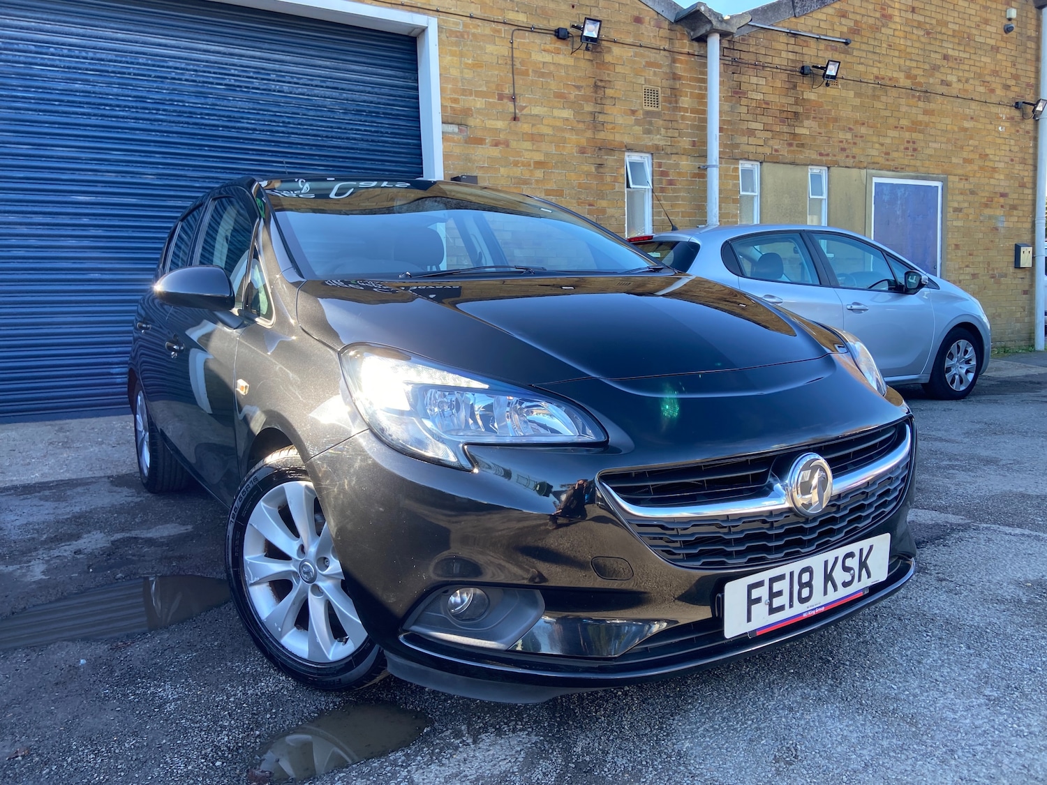 Used Vauxhall Corsa 2018 for sale - 77673995: Photo 2