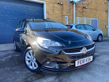 Used Vauxhall Corsa 2018 for sale - 77673995: Photo