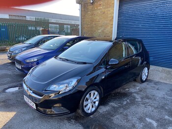 Used Vauxhall Corsa 2018 for sale - 77673995: Photo