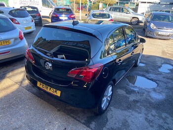 Used Vauxhall Corsa 2018 for sale - 77673995: Photo