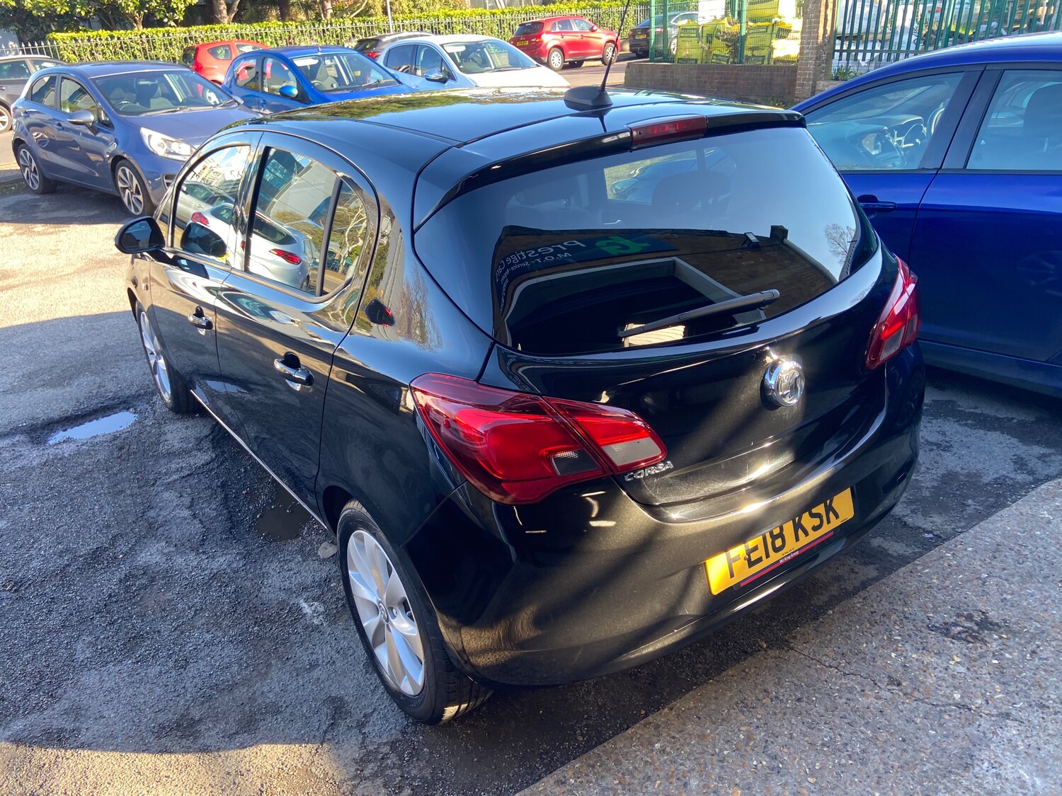 Used Vauxhall Corsa 2018 for sale - 77673995: Photo 6