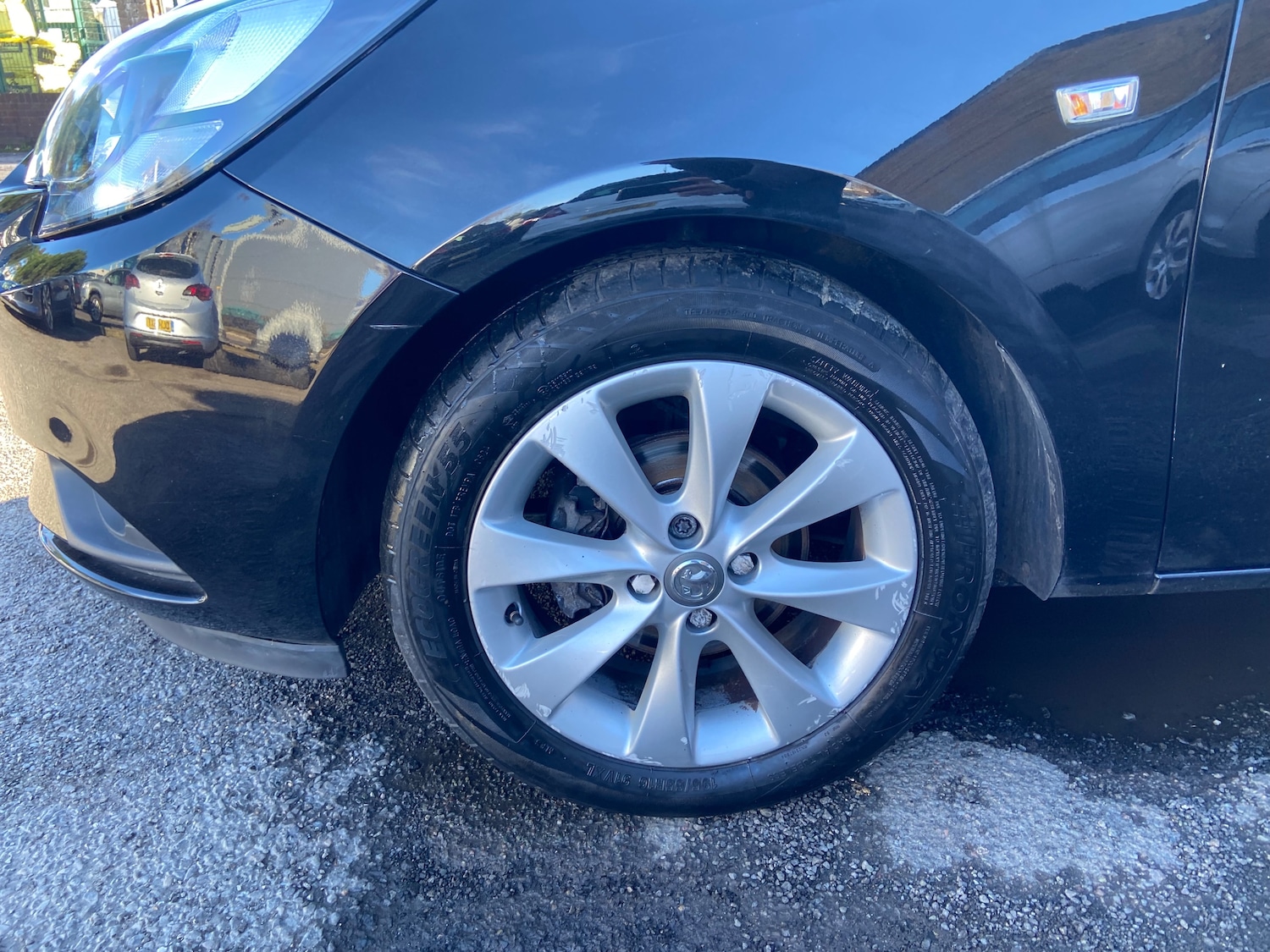 Used Vauxhall Corsa 2018 for sale - 77673995: Photo 9