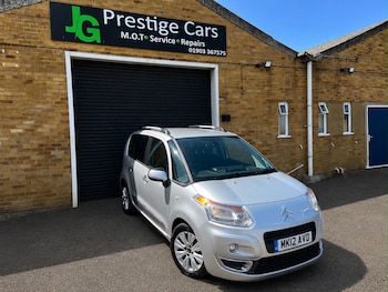 Used Citroen C3 Picasso 2012 for sale - 78811820: Photo