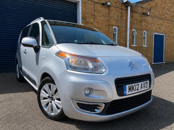 Used Citroen C3 Picasso 2012 for sale - 78811820: Photo