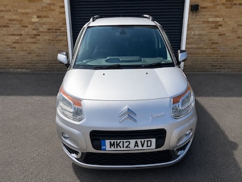 Used Citroen C3 Picasso 2012 for sale - 78811820: Photo