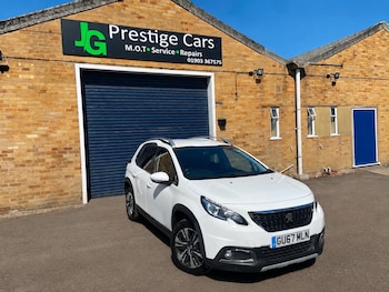 Used Peugeot 2008 2017 for sale - 78754368: Photo