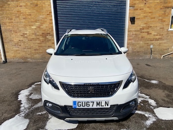 Used Peugeot 2008 2017 for sale - 78754368: Photo