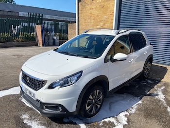 Used Peugeot 2008 2017 for sale - 78754368: Photo