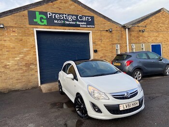 Used Vauxhall Corsa 2011 for sale - 76574925: Photo