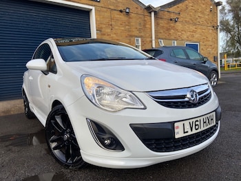 Used Vauxhall Corsa 2011 for sale - 76574925: Photo