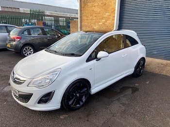 Used Vauxhall Corsa 2011 for sale - 76574925: Photo
