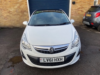 Used Vauxhall Corsa 2011 for sale - 76574925: Photo