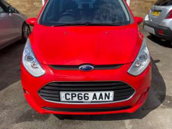 Used Ford B-MAX 2016 for sale - 74426524: Photo