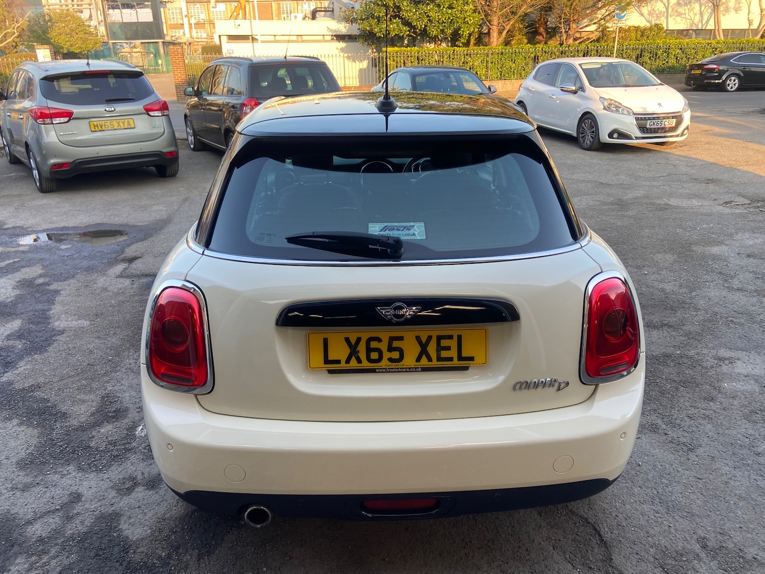 Used MINI Hatch 2015 for sale - 77971830: Photo 5