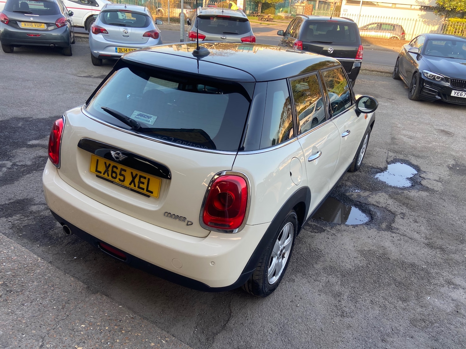 Used MINI Hatch 2015 for sale - 77971830: Photo 6