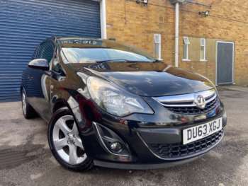 Used Vauxhall Corsa 2013 for sale - 74385740: Photo