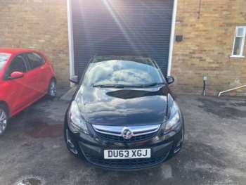 Used Vauxhall Corsa 2013 for sale - 74385740: Photo