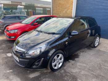 Used Vauxhall Corsa 2013 for sale - 74385740: Photo