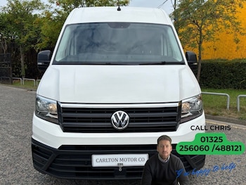 Used Volkswagen Crafter 2019 for sale - 75335475: Photo