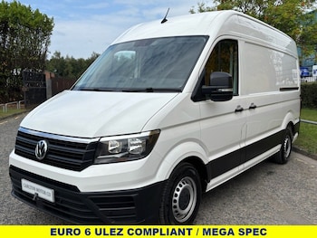 Used Volkswagen Crafter 2019 for sale - 75335475: Photo