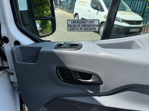 Used Ford Transit 2018 for sale - 74876900: Photo 14