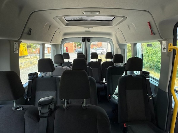 Used Ford Transit 2018 for sale - 74876900: Photo 15