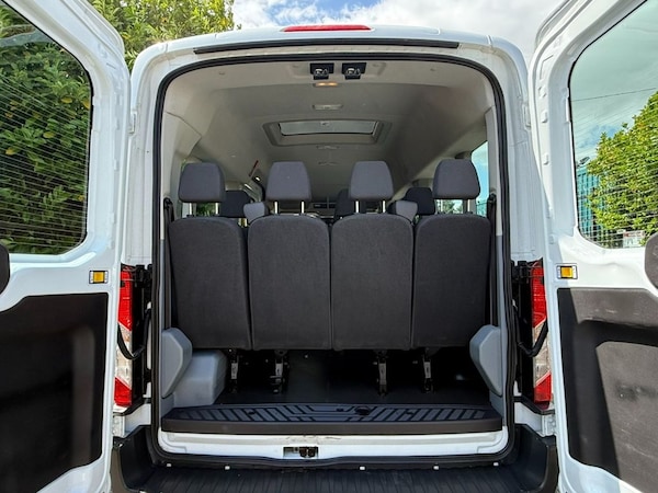 Used Ford Transit 2018 for sale - 74876900: Photo 17