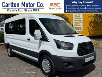 Used Ford Transit 2018 for sale - 74876900: Photo