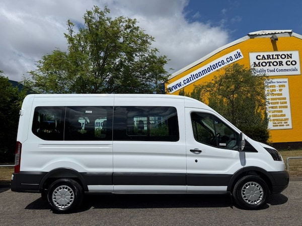 Used Ford Transit 2018 for sale - 74876900: Photo 2