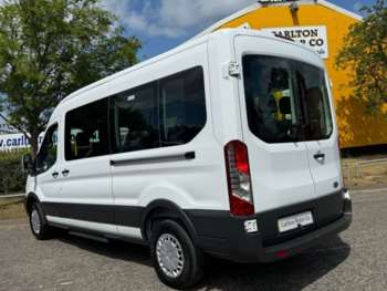 Used Ford Transit 2018 for sale - 74876900: Photo