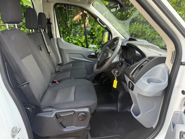 Used Ford Transit 2018 for sale - 74876900: Photo 7