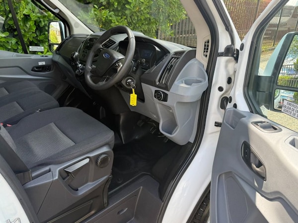 Used Ford Transit 2018 for sale - 74876900: Photo 8