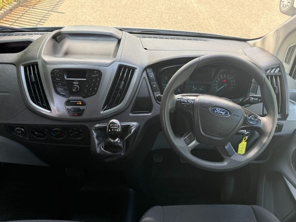 Used Ford Transit 2018 for sale - 74876900: Photo 9
