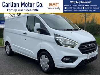Ford - Transit Custom
