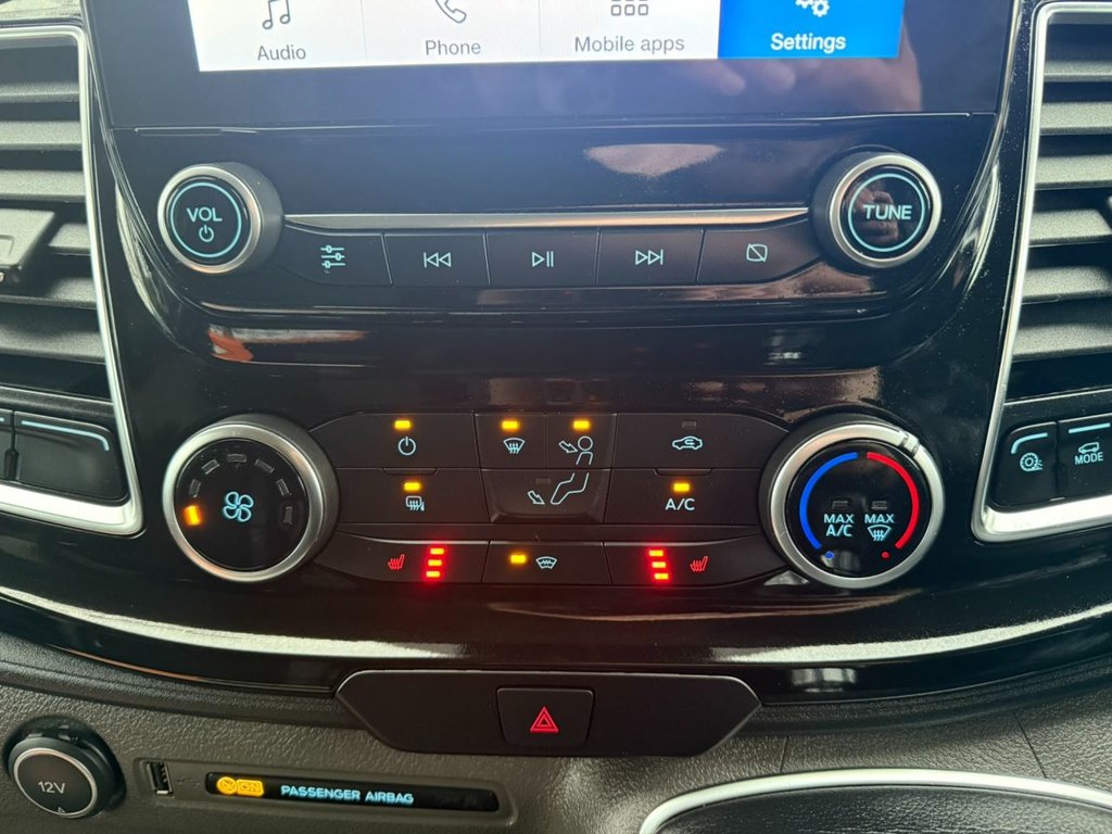 Used Ford Transit Custom 2021 for sale - 76482180: Photo 10