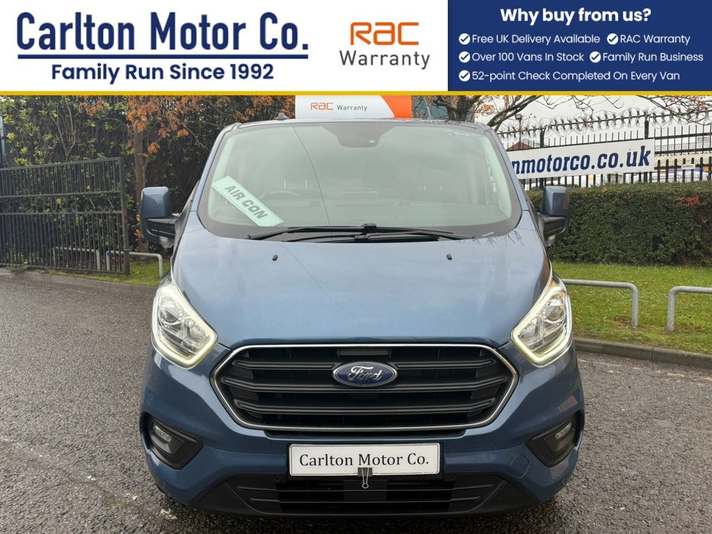 Used Ford Transit Custom 2021 for sale - 76482180: Photo 2