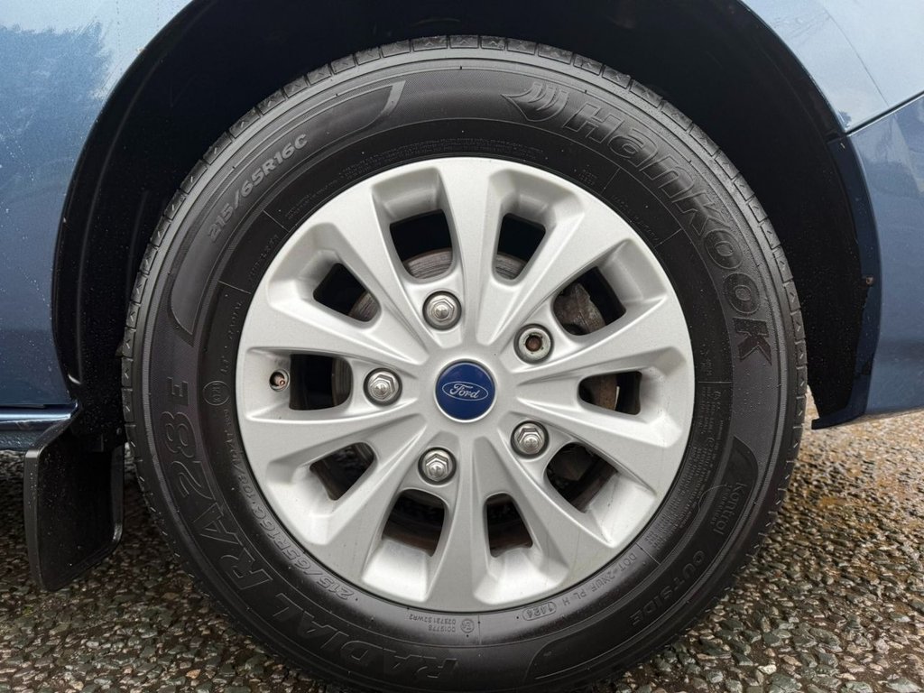 Used Ford Transit Custom 2021 for sale - 76482180: Photo 22