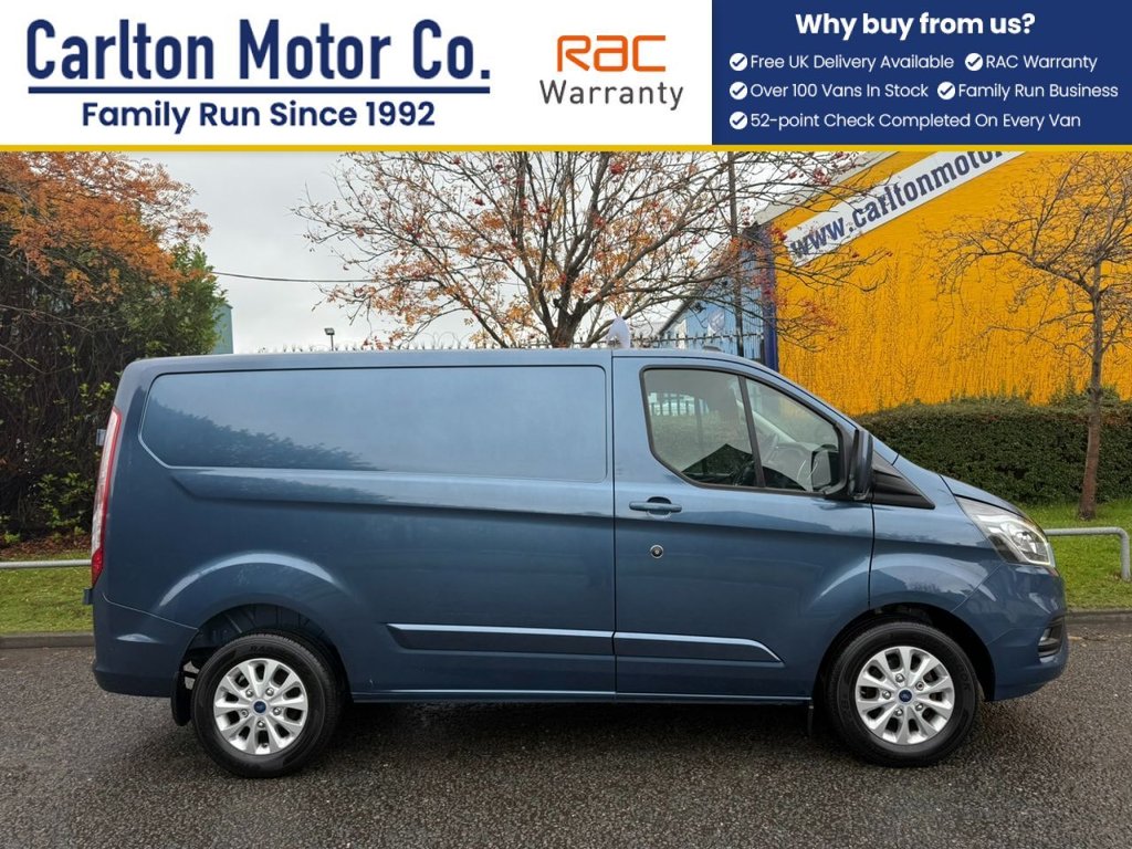Used Ford Transit Custom 2021 for sale - 76482180: Photo 3