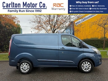 Used Ford Transit Custom 2021 for sale - 76482180: Photo