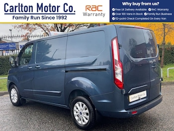 Used Ford Transit Custom 2021 for sale - 76482180: Photo