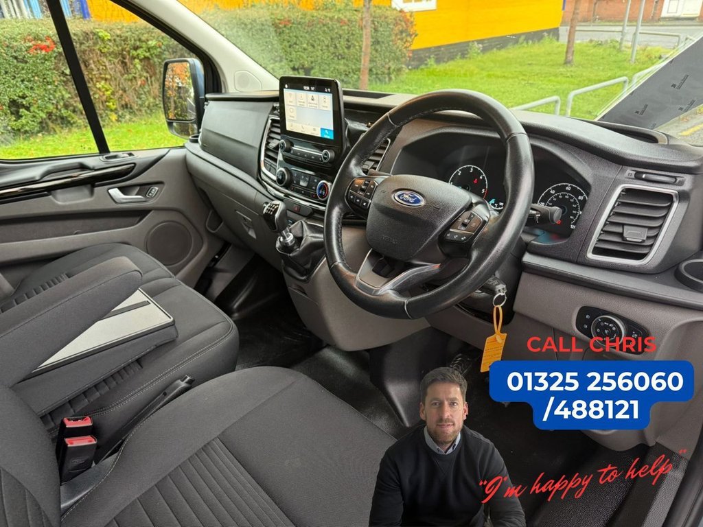 Used Ford Transit Custom 2021 for sale - 76482180: Photo 7