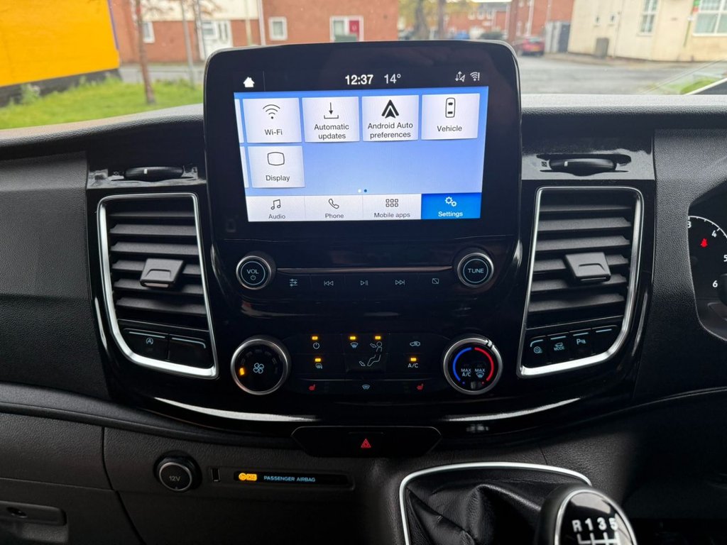 Used Ford Transit Custom 2021 for sale - 76482180: Photo 8